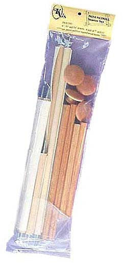 Professional Scroll Frame Set