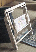 Stow Away Portable Floor Stand "Elite" Series