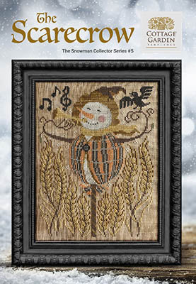 Snowman Collector 5: The Scarecrow