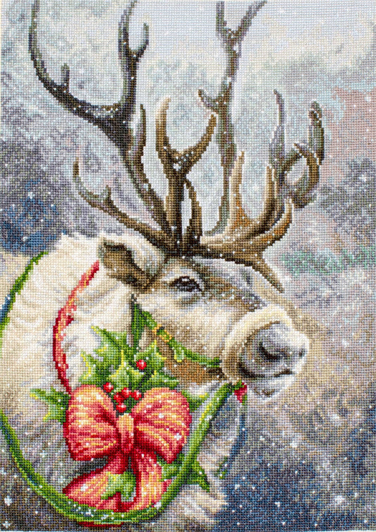 Christmas Deer