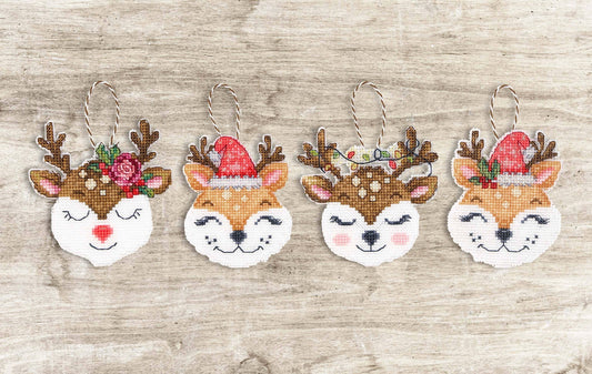 Foxes and Deer