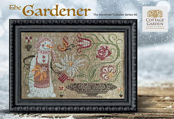 Snowman Collector 6: The Gardener