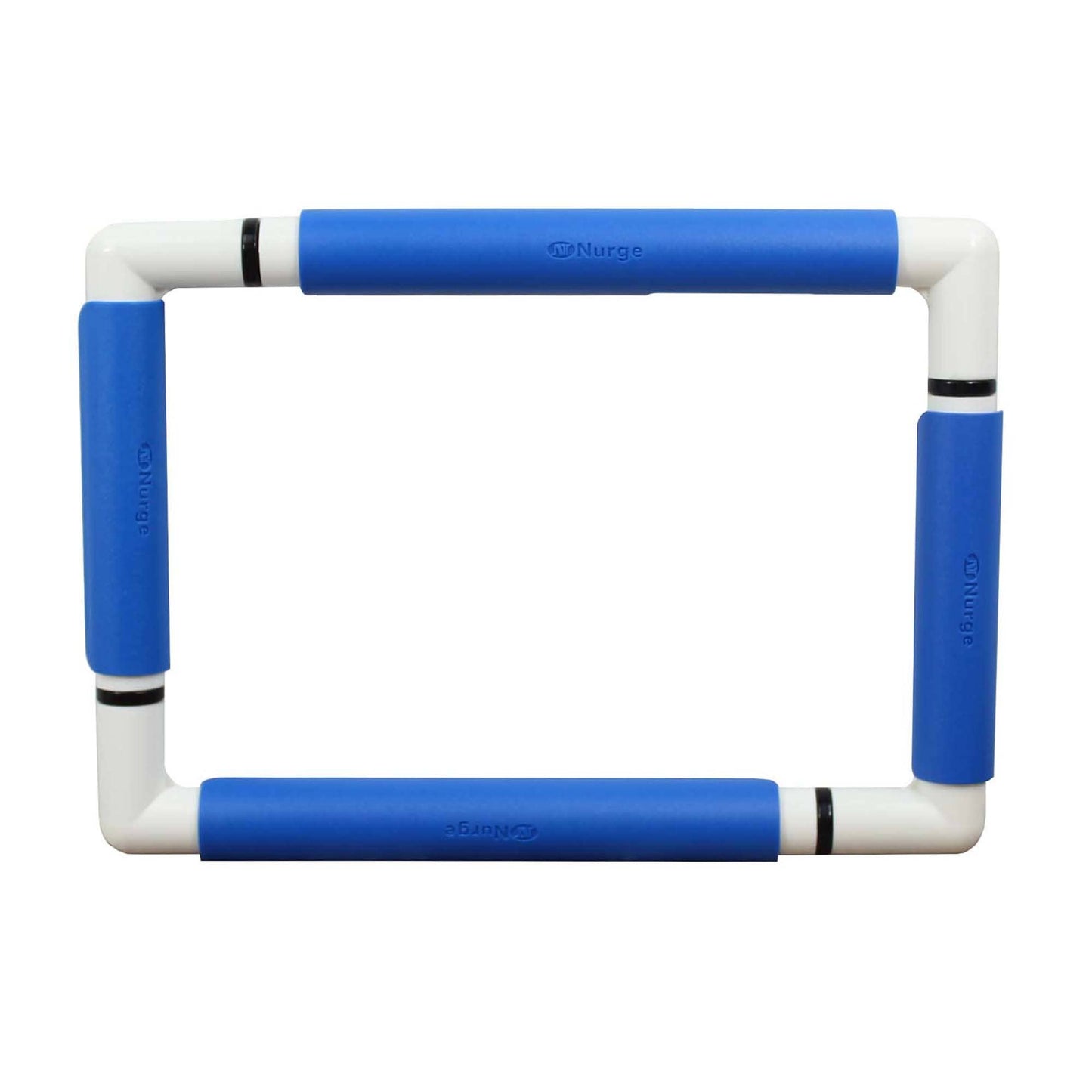 Nurge Embroidery Snap Frame 21cm x 29cm in 6 Colours: Beige / Snap Frame