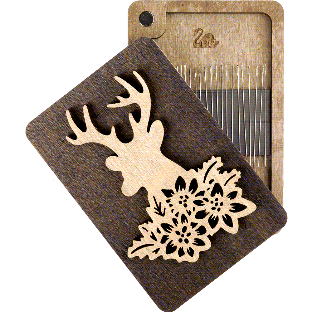 Magnetic Needle Organizer for Handcraft Storage #6