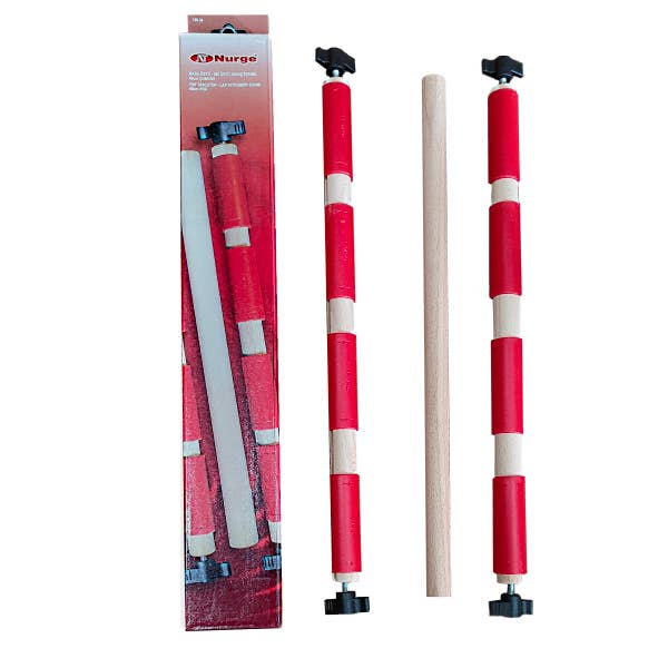 Nurge Spare Scroll Rods for the Nurge Stitchery Stand: 190-3A Scroll rods 40cm for Stitchery Stand