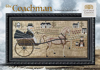 Snowman Collector 7: The Coachman