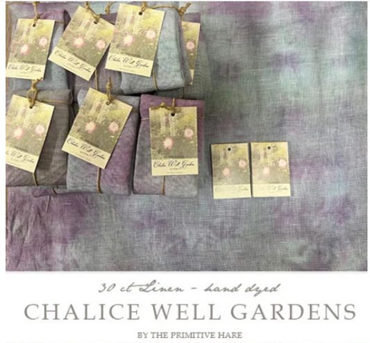 Chalice Wells Garden 30 count