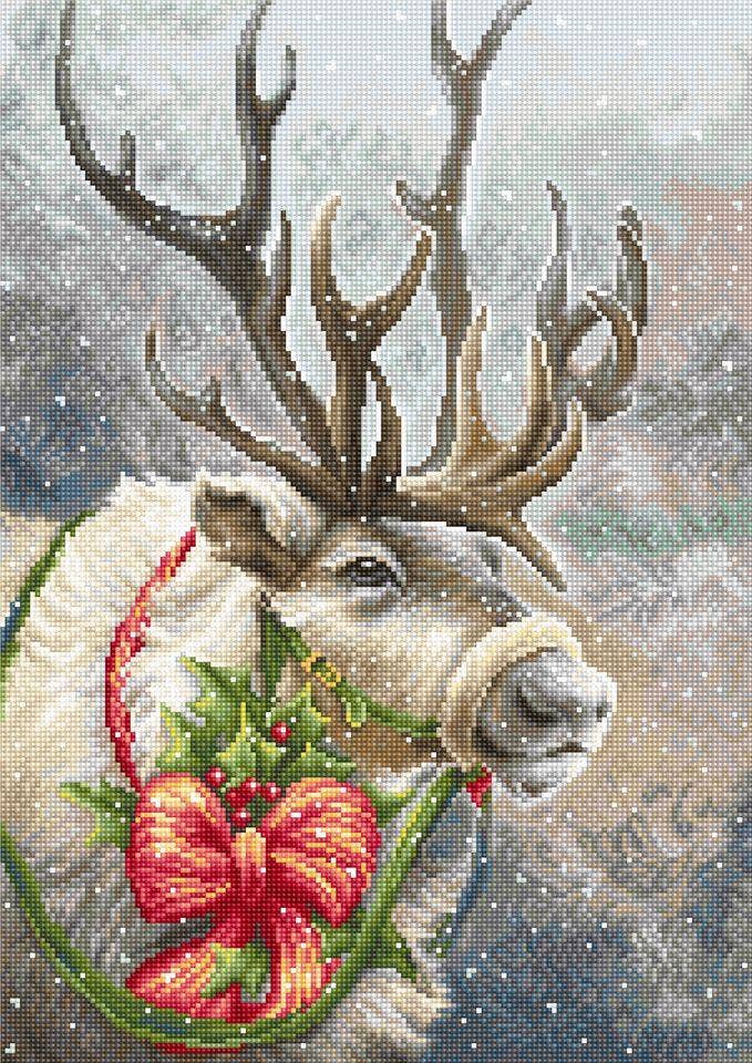 Christmas Deer