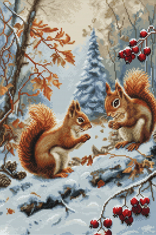 Joy of The Squirrels