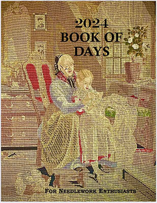 Book of Days 2024  LIMITED SUPPLY