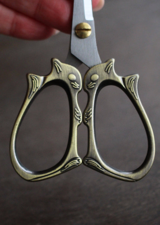 Squirrel Scissors (Set of 3)