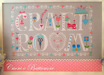 Craft Room