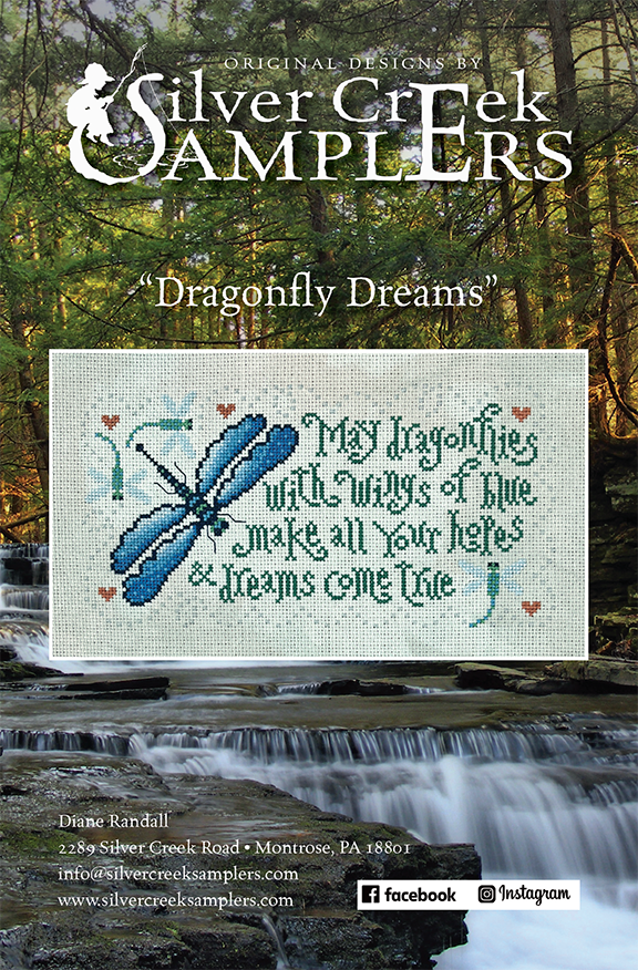 Dragonfly Dreams