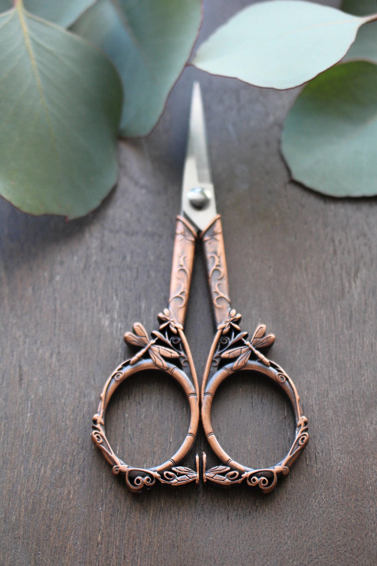 Dragonfly Scissors (Set of 3)