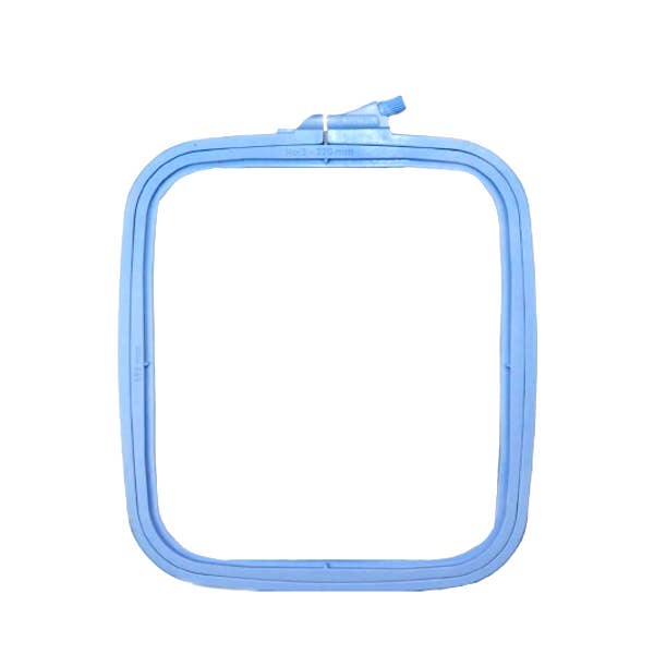Nurge Square Plastic Hoops 195 x 220mm (8" x 9"): Orange / 220 x 195mm ( 8 3/4" x 7 3/4" )