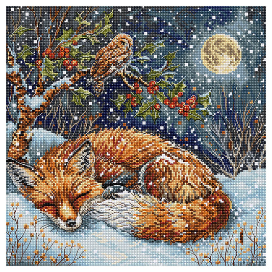 Frosted Dreams