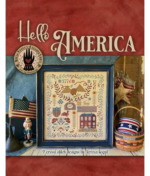 Hello America