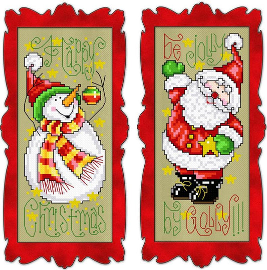 Copy of Jolly Jingle Greetings 2