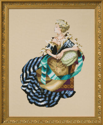 Portrait of Lady M (Mirabilia's 200th Design)