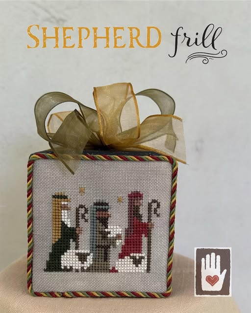 Shepherd Frill