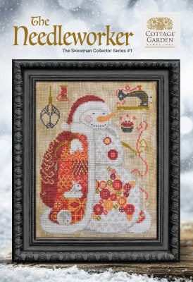 Snowman Collector 1: Needleworker