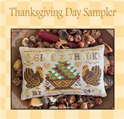 Thanksgiving Day Sampler