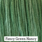 Fancy Green Nancy
