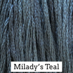 Milady's Teal