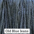 Old Blue Jeans