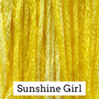 Sunshine Girl