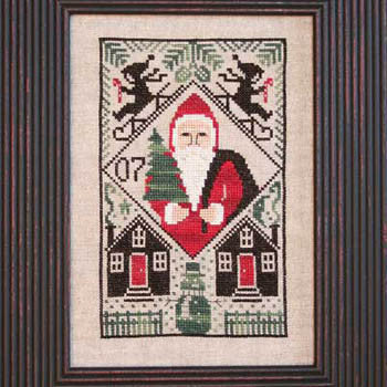 2007 Limited Edition Santa